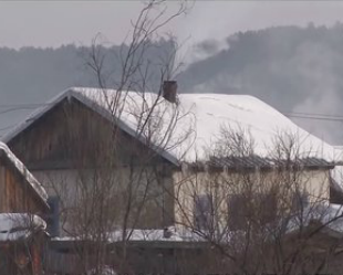 黑龙江 漠河北极村