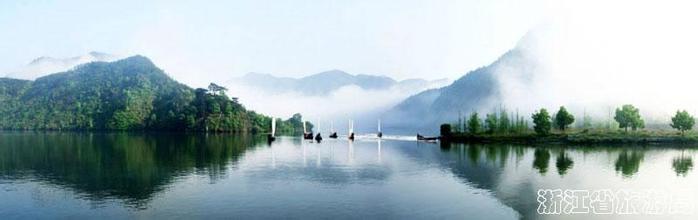 一分钟看尽浙江美景