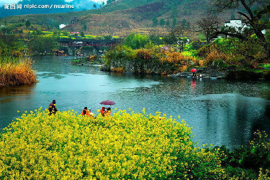 美丽婺源-梦里江湾