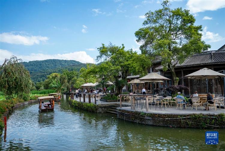 云南边地古镇：腾冲和顺