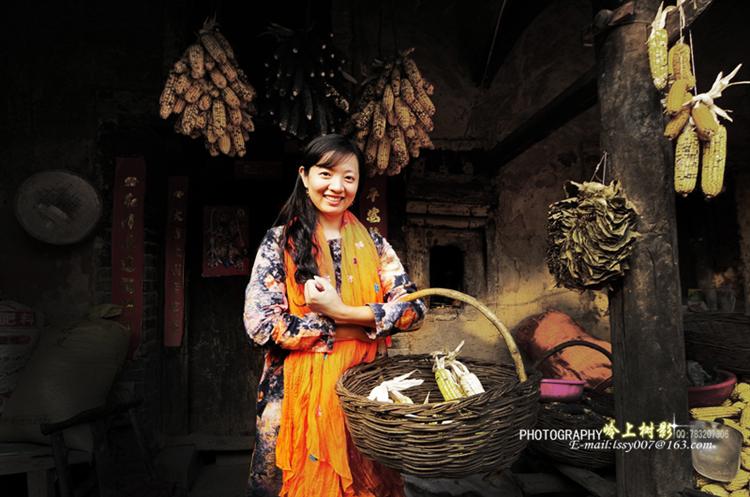 河南渑池：农耕文化带火乡村游