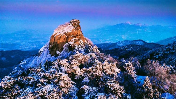 收藏！318家5A景区全名单